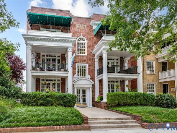 3006 Monument Avenue, Unit U2W, Richmond, VA 23221