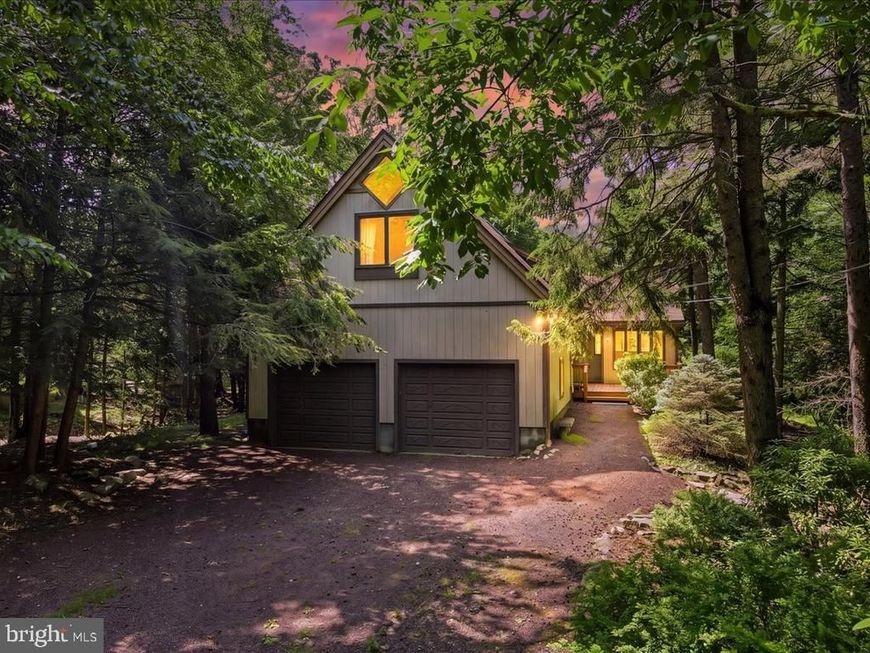 2208 Hillcrest Drive, Pocono Pines, PA 18350 Main Photo