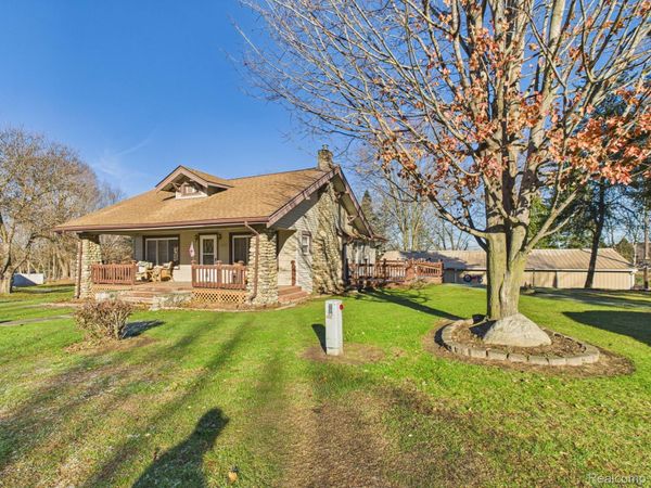 4467 Kings Mill Road, Arcadia Township, Mi 48461