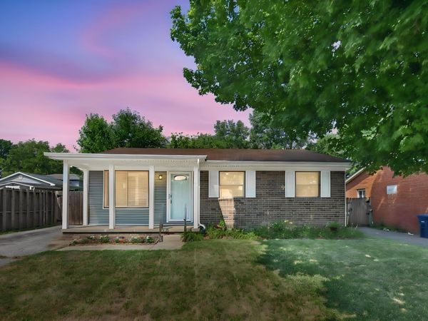 1343 Birch Drive , Columbus, OH 43223
