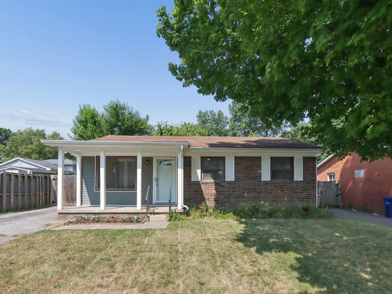 1343 Birch Drive , Columbus, OH 43223 Photo 2