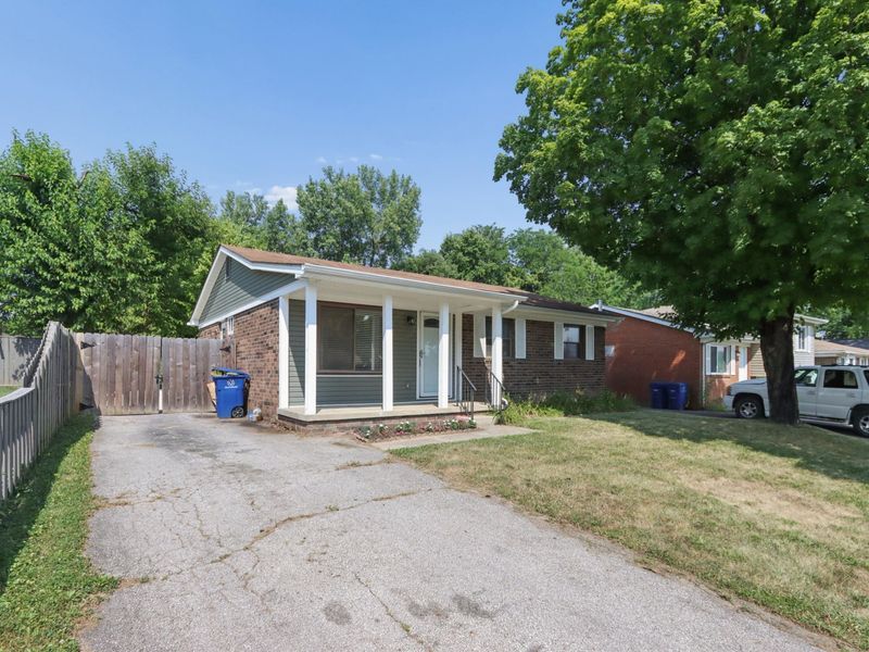 1343 Birch Drive , Columbus, OH 43223 Photo 4
