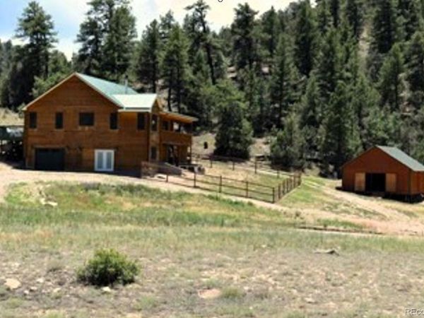 1420 Coyote Run, Cotopaxi, CO 81223