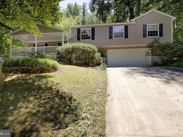 514 MEADOW, PRINCE FREDERICK, MD 20678