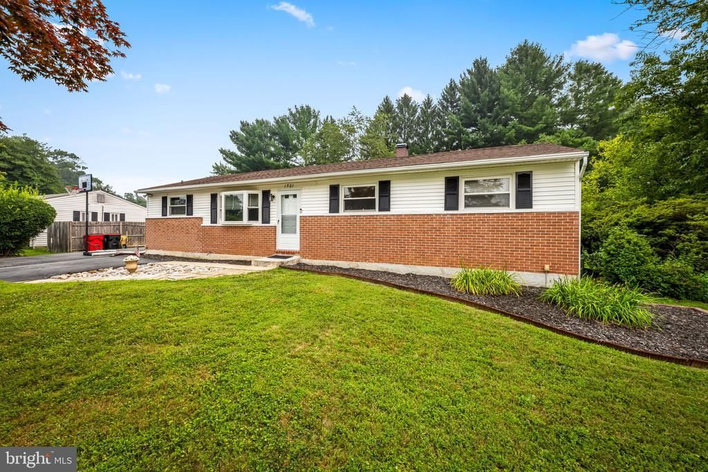 1501 HONEYSUCKLE DRIVE , BEL AIR, MD 21014
