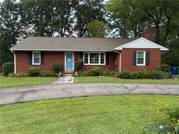 8414 Gaylord Road , Henrico, VA 23229