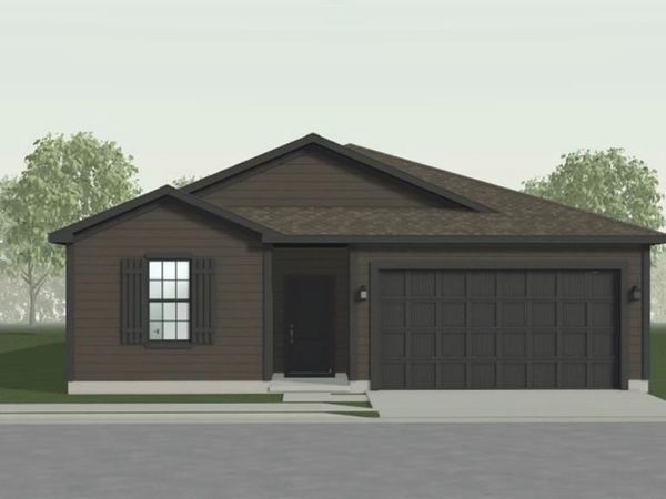 3048 NW 96th Terrace, Kansas City, MO 64154