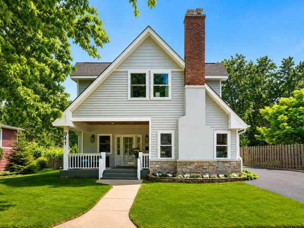 941 Greenwood Avenue , Deerfield, IL 60015