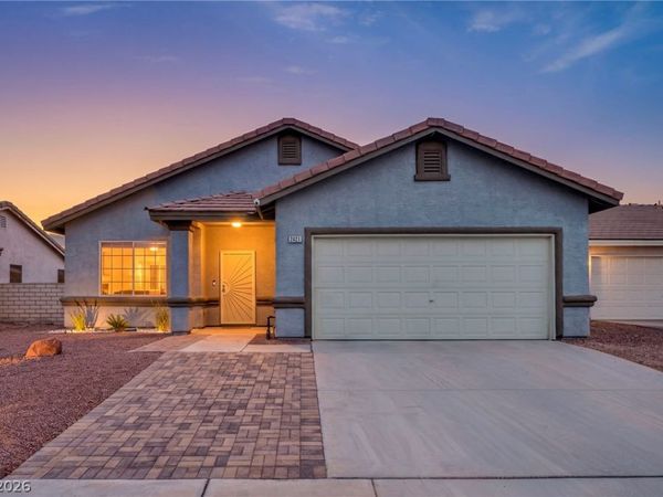 2421 Sunrise Springs Court, North Las Vegas, NV 89031