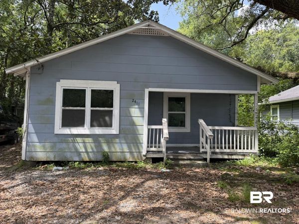 2411 Columbus Avenue, Mobile, AL 36605
