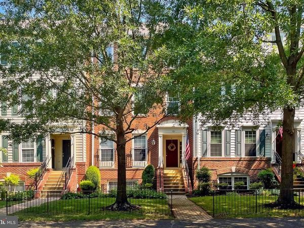 721 B MASSEY LANE, Unit B, ALEXANDRIA, VA 22314