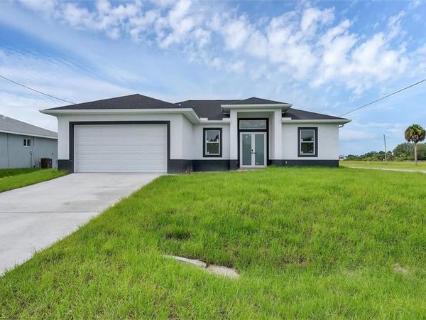 2503 Tena AVE N, LEHIGH ACRES, FL 33971