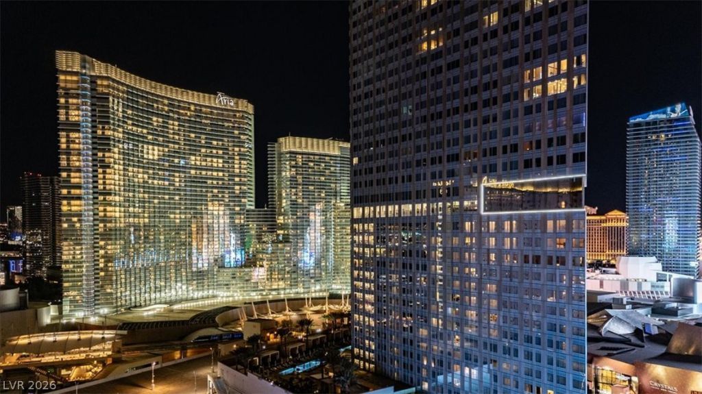 3750 Las Vegas Boulevard, Unit 3509, Las Vegas, NV 89158 Main Photo