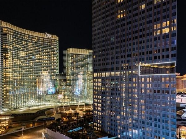 3750 Las Vegas Boulevard, Unit 3509, Las Vegas, NV 89158