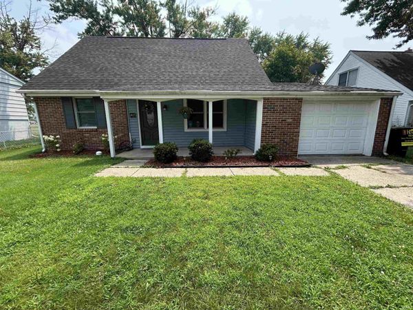 1417 Sherwood Drive, Lafayette, IN 47909