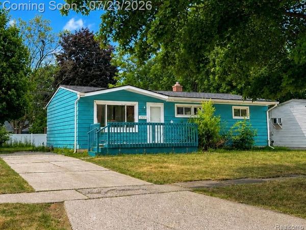 3731 Lynn Street, Flint, MI 48503