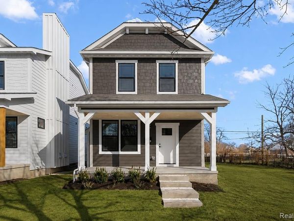 1516 Holcomb Street, Detroit, MI 48214