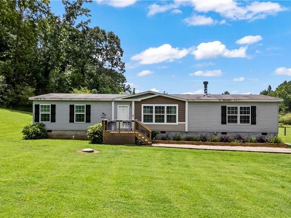 1206 Thompson Road, Dawsonville, GA 30534