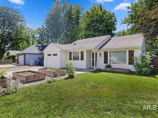 4233 N Tredwell Place, Boise, ID 83703