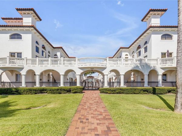 5090 RIVERSIDE DRIVE , Unit 105, PORT ORANGE, FL 32127