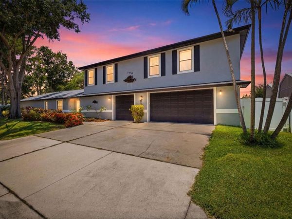 176 MAPLE AVENUE , PALM HARBOR, FL 34684