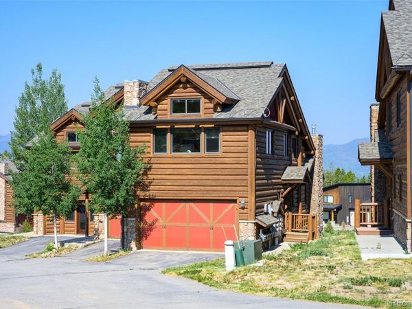 310 GCR 8342 , Unit H1, Fraser, CO 80442