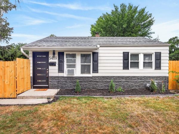 5469 N 58th STREET, Milwaukee, WI 53218
