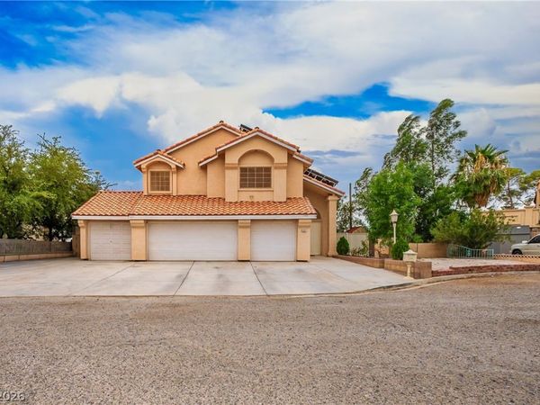 5597 S Pecos Road , Las Vegas, NV 89120