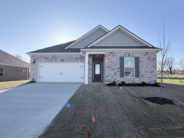 84 Clearwater Drive, Brookland, AR 72417