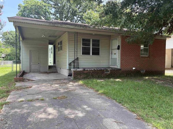 17 N Haley Street, Pine Bluff, AR 71602