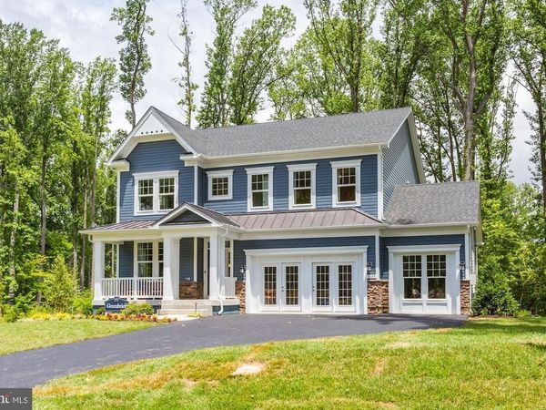 000 QUIET HOLLOW COURT , WYE MILLS, MD 21679