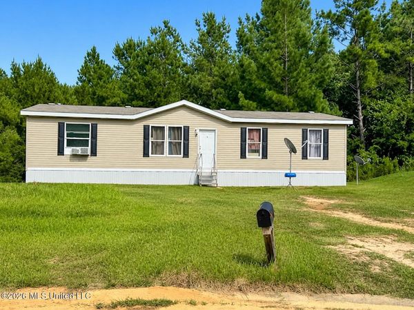 20 Shady Crk Drive, McHenry, MS 39561