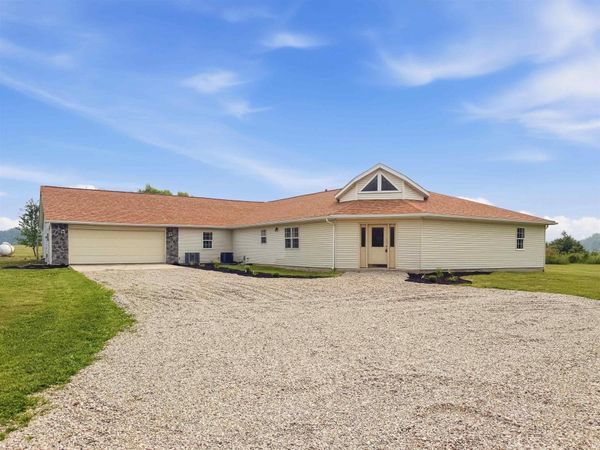 5664 S 500 W-57 Street, Columbia City, IN 46725
