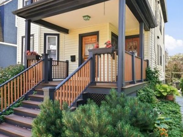 61 Edwin St, Unit 1, Boston, MA 02124