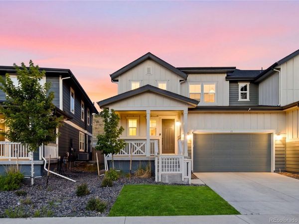 33 Felicity Loop , Castle Rock, CO 80109