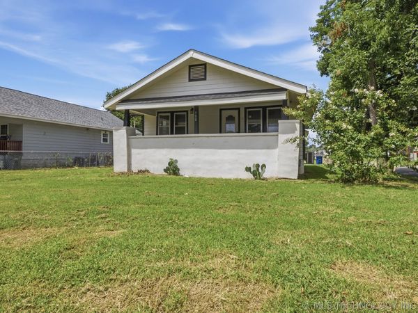 500 S 45th West Avenue , Tulsa, OK 74127