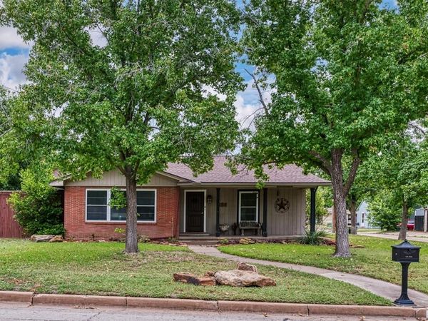 1202 NW 4th Avenue, Mineral Wells, TX 76067