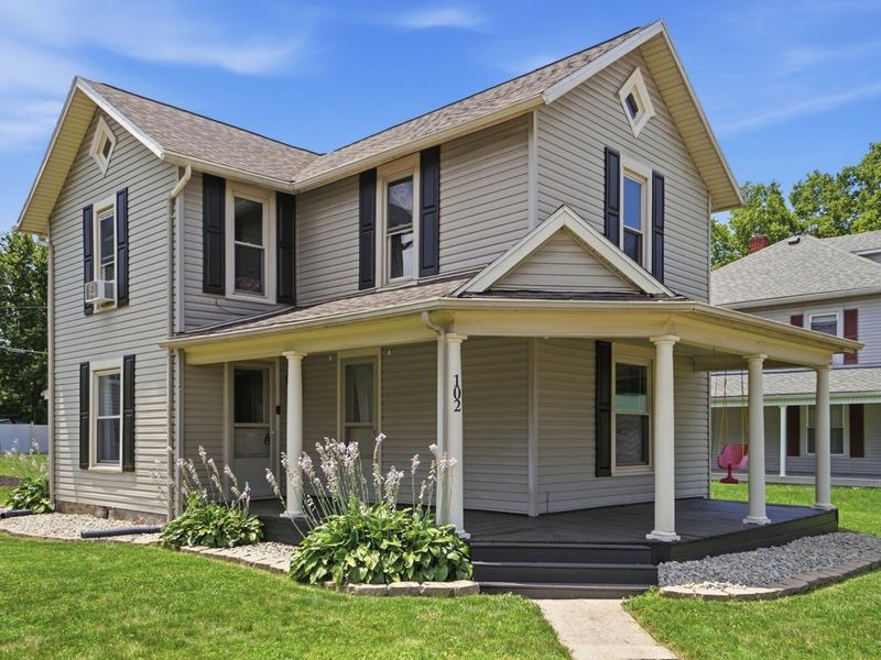 102 W Pike Street, Christiansburg, OH 45389 Photo 4