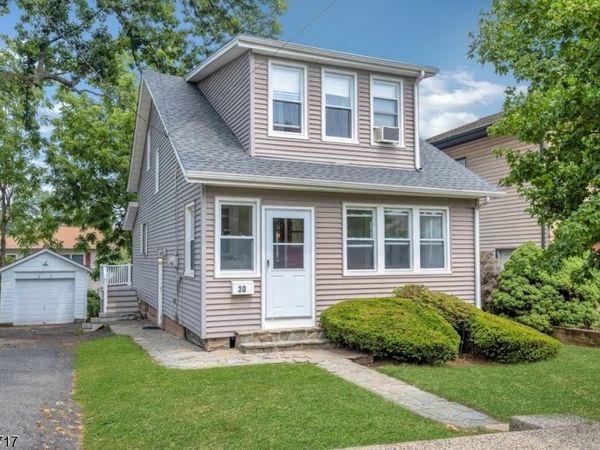 30 Orchard Street, Nutley, NJ 07110