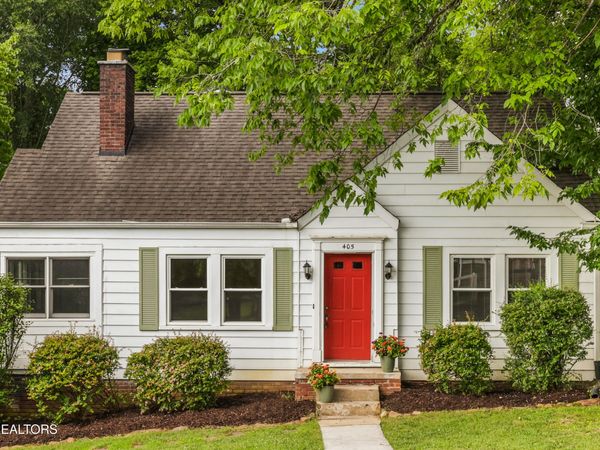 405 S Ruth St, Maryville, TN 37803