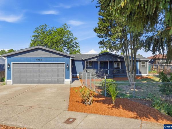 4965 Arrowood Ct SE Ct, Salem, OR 97317