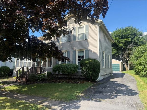 45 Mynderse Street , Seneca Falls, NY 13148