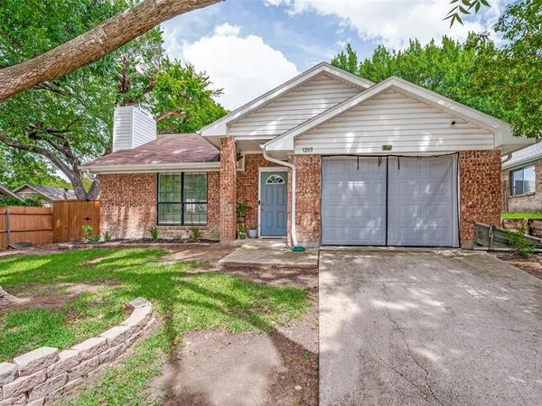 1203 S College Street, McKinney, TX 75069
