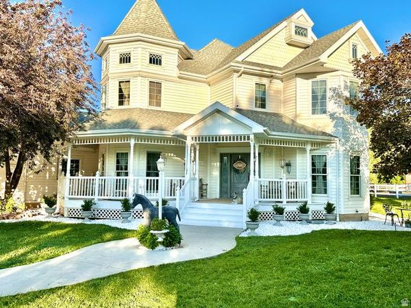 2334 S FALCON WAY E, Huntsville, UT 84317