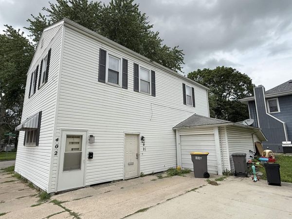 402 7th Street SE, Mason City, IA 50401