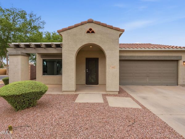 3442 E VERNON Street, Gilbert, AZ 85298