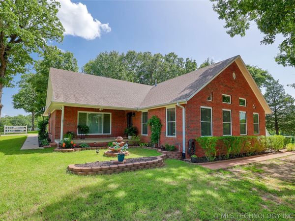 53 Island View , Eufaula, OK 74432