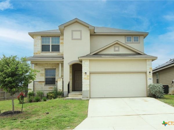 4705 Cambridge Park , Converse, TX 78109
