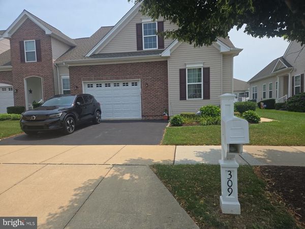 309 OBELISK LANE , MIDDLETOWN, DE 19709
