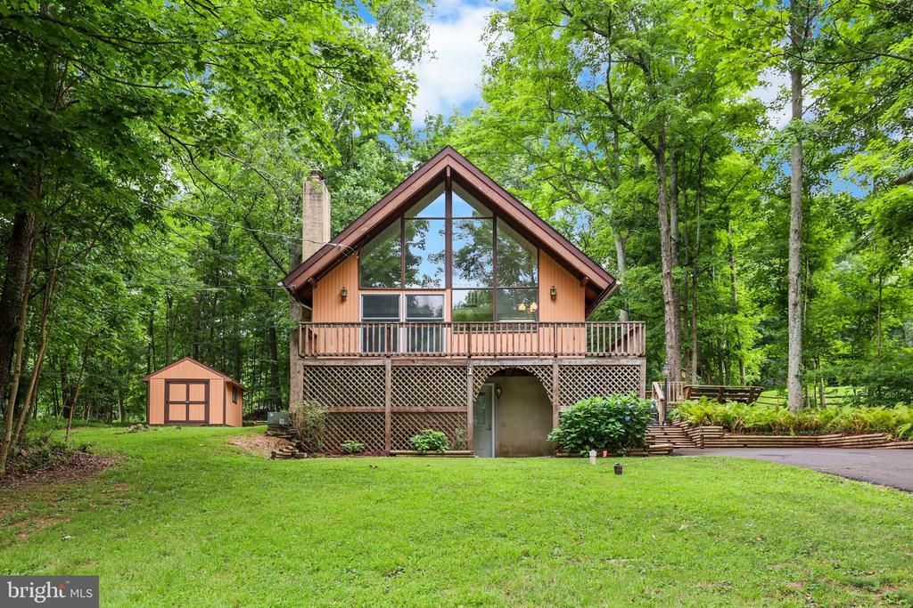 1 FAWN TRL , FAIRFIELD, PA 17320